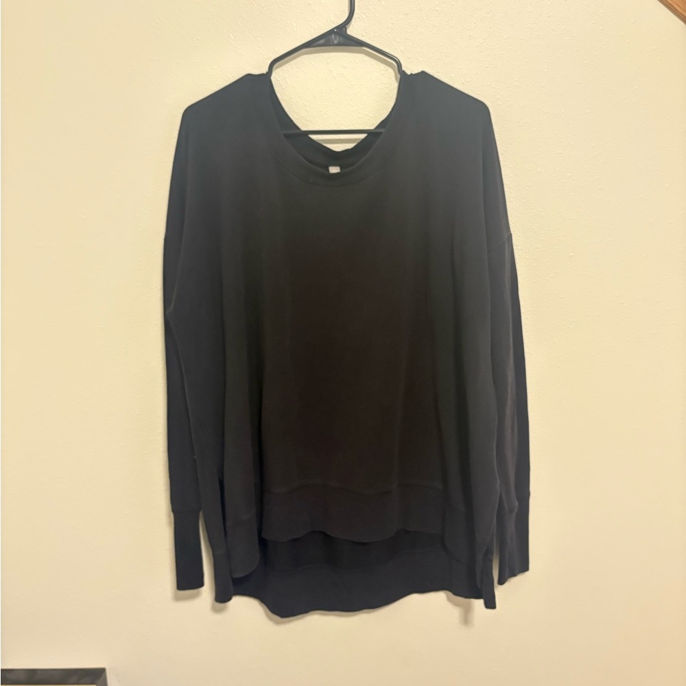 Athleta Long Sleeve Pullover
